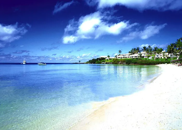Cambridge Beaches Resort And Spa (Adults Only)